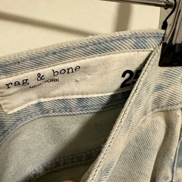 rag & bone Logan Jeans - Picture 4 of 6